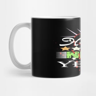 t shirt design 2024 Mug